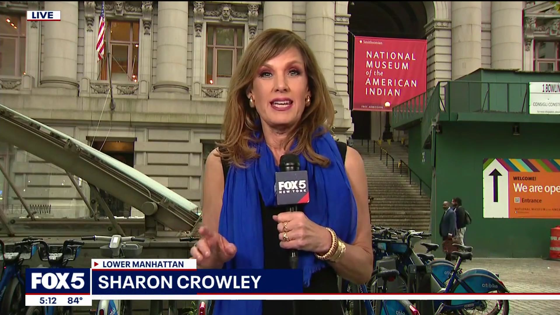 'Video thumbnail for White House orders review of Smithsonian exhibits'