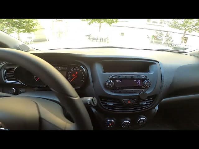 Video thumbnail for How to Manually Change Radio Station in Opel Karl ( 2015 – 2018 ) - Adjust Radio Station