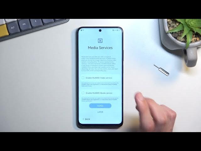 Video thumbnail for HUAWEI Nova Y90 Setup Process | First Things To Do & Configuration