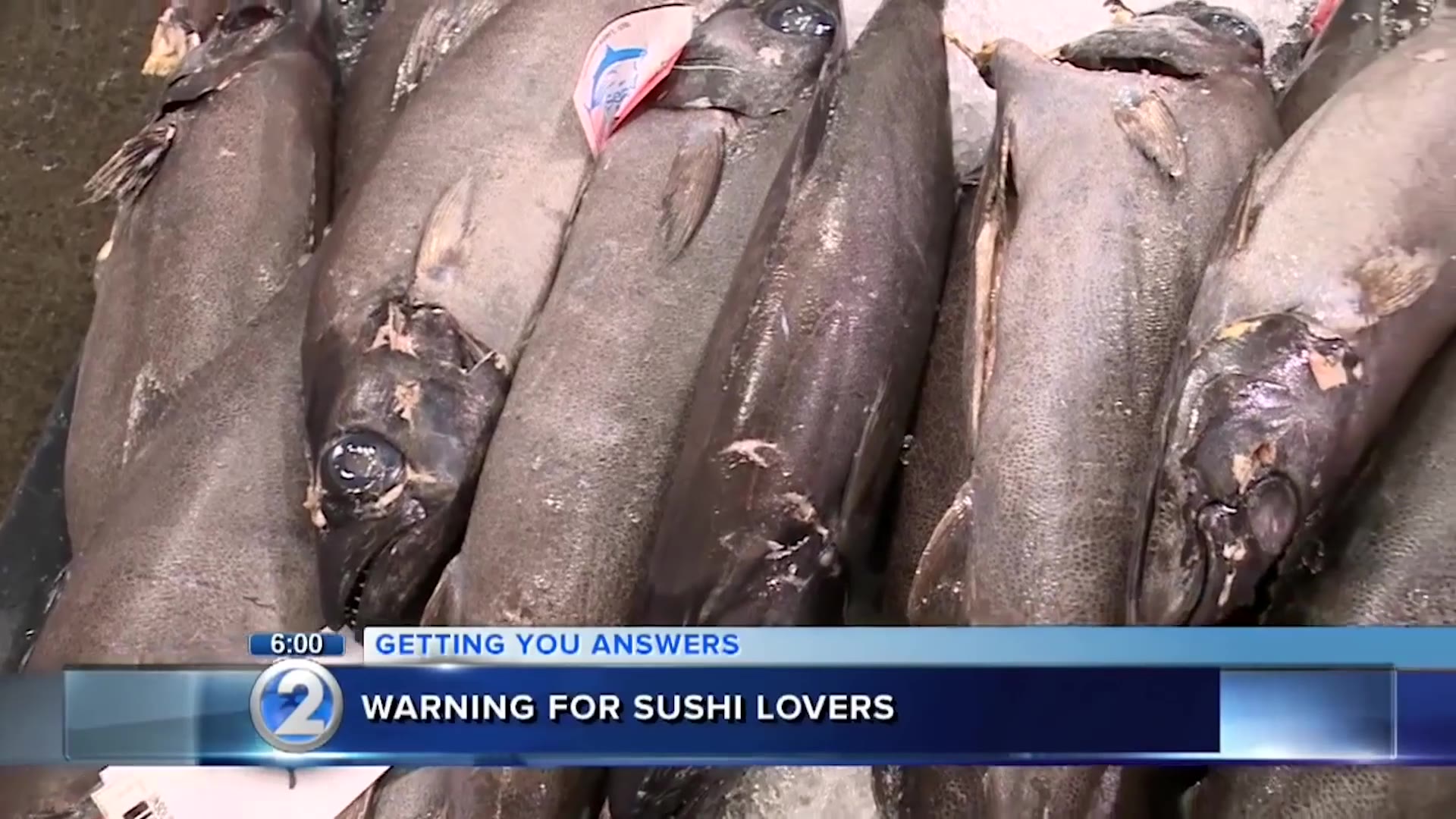 Video thumbnail for 23 Things You Should Never Eat From A Sushi Restaurant