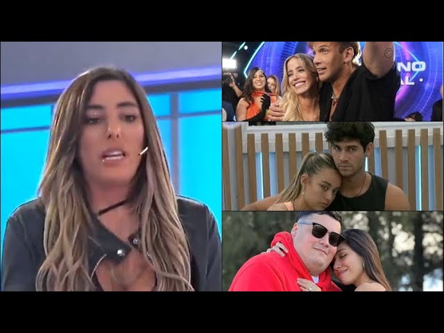 Video thumbnail for El fuerte dato que contó Catalina tras rumores de que otro participante de GH está esperando un hijo