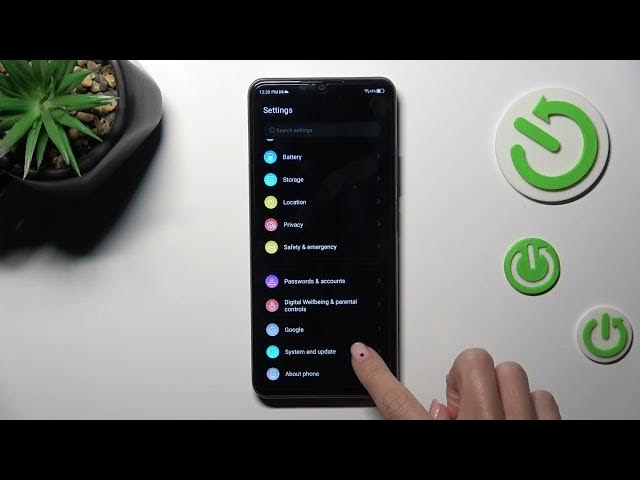 Video thumbnail for How to Activate Automatic System Updates on ZTE Blade A72S
