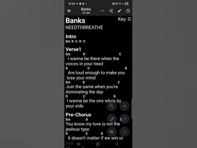 Video thumbnail for Tune your guitar in Songbook Pro and more #songbookpro #tutorials #songbook