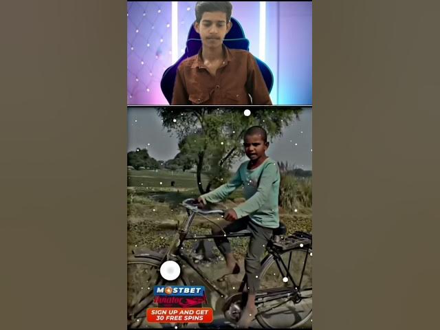 Video thumbnail for Rajesh comedy reaction video 😂😂🤣😅 #comedyvideos #reactionvideos#ytshorts