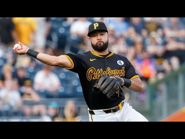 Video thumbnail for Isiah Kiner-Falefa 2025 Mid-Season MLB Highlights!