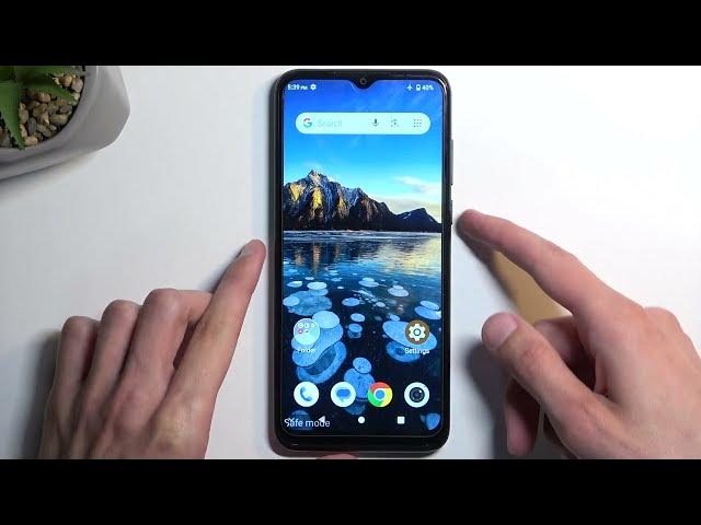 Video thumbnail for How to Boot Safe Mode on ZTE A53+?