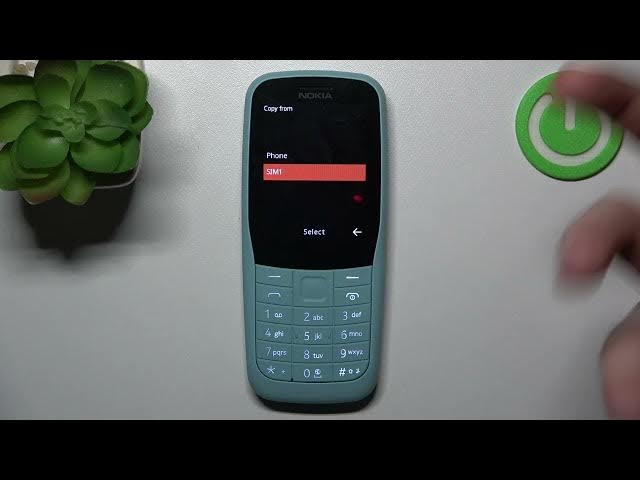 Video thumbnail for How to Copy Contacts on Nokia 220