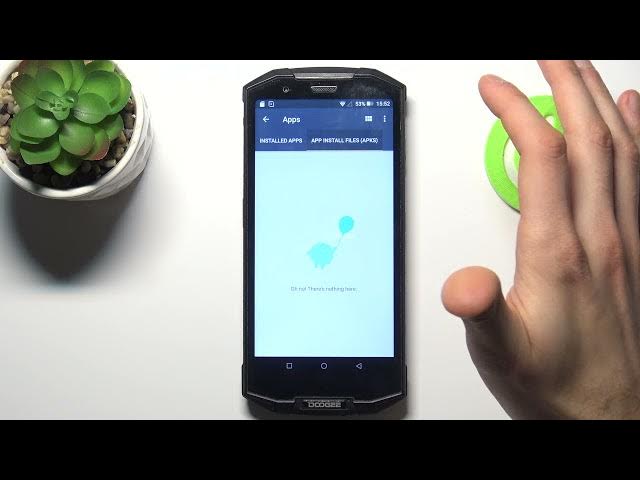 Video thumbnail for Can You Transfer Apps to SD Card on Doogee Smartphone - Transfer Apps on DOOGEE S70