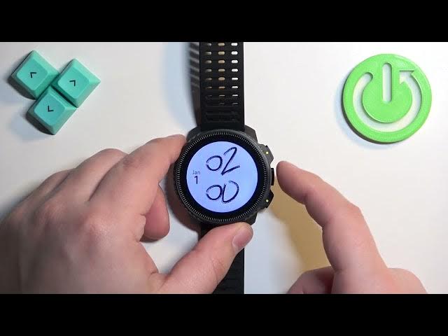 Video thumbnail for How to Turn On SUUNTO Vertical
