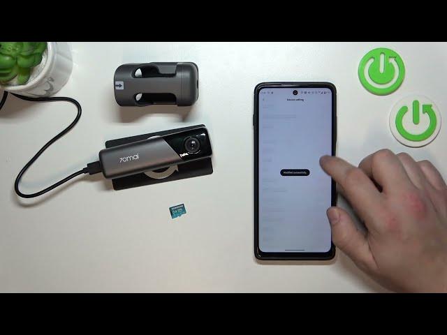 Video thumbnail for How to Enable/Disable Audio Recording on Your 70mai Dashcam M500