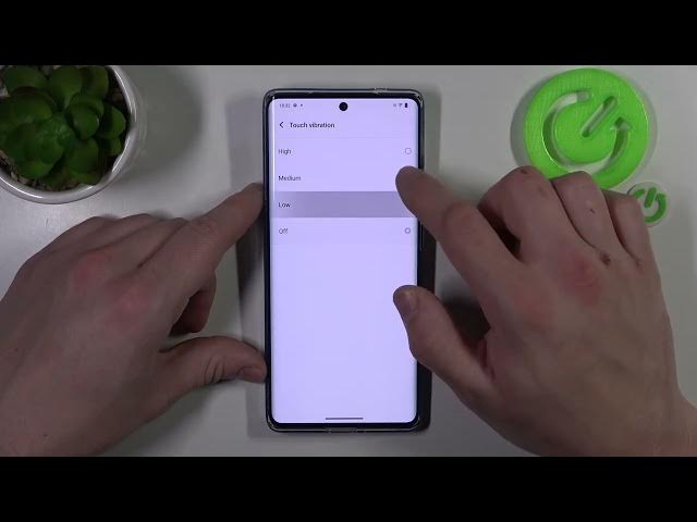 Video thumbnail for How to Enable/Disable Touch Vibrations on Vivo X90 Pro – Manage Touch Vibrations