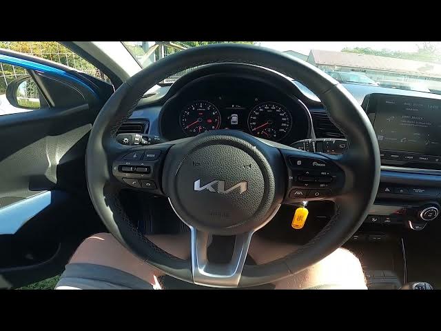 Video thumbnail for How to Enable or Disable Front Windshield Blowing in Kia Rio IV ( 2017 – now )