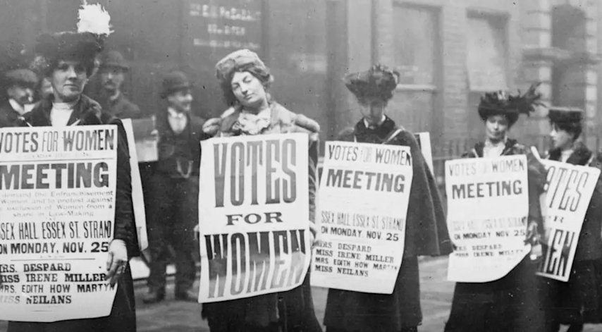 Video thumbnail for CT lawmaker highlights importance of Women's Equality Day