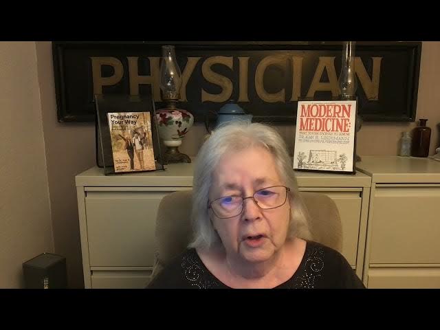 Video thumbnail for About Dr. Lindemann's upcoming Pregnancy Your Way Application
