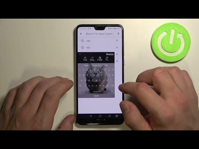 Video thumbnail for How to Fix Floating Keyboard on HUAWEI P20 Pro – Attach Keyboard to the Bottom of the Screen