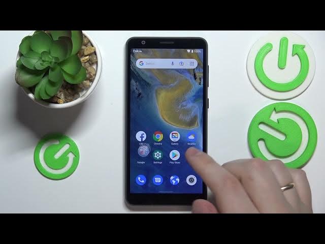 Video thumbnail for How to Add Numbers to Keyboard on ZTE Blade A31 | Adding numbers to keyboard in ZTE Blade A31