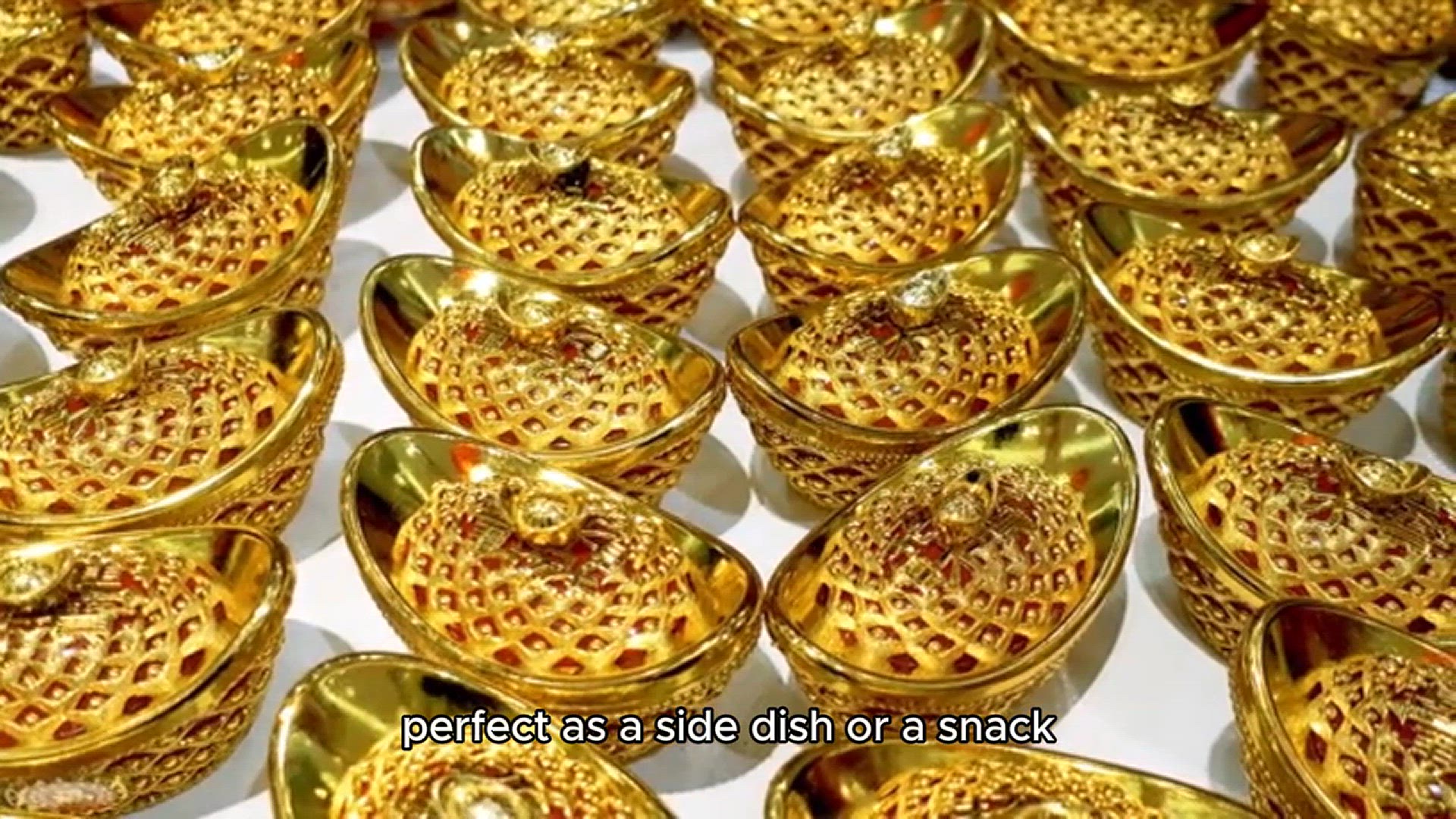 Video thumbnail for Crispy Homemade Tater Tots