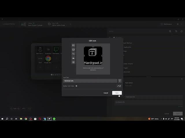 Video thumbnail for How To Add Text Macros To Razer Stream Controller X