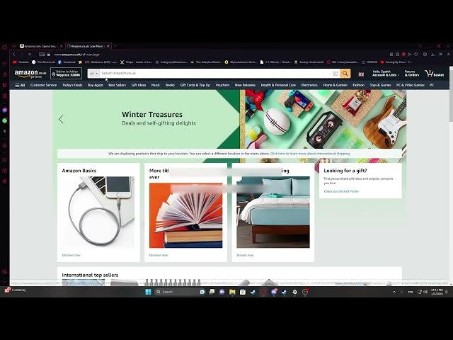 Video thumbnail for How To Check and Add Addresses on Amazon in 2024