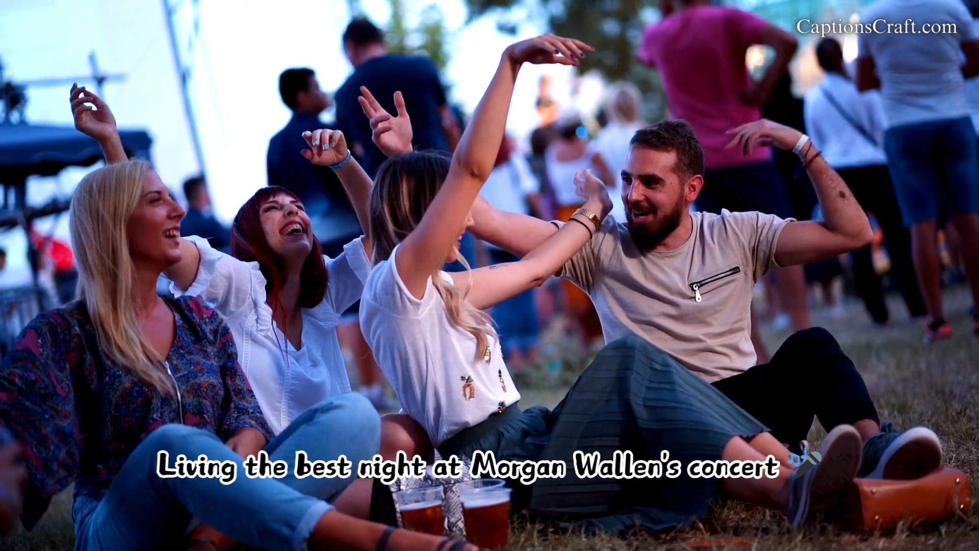 'Video thumbnail for Find the Best Morgan Wallen Concert Instagram Captions to Perfectly Capture the Energy, Excitement, and Unforgettable Moments of Your Concert Experience'