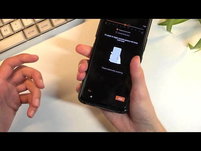Video thumbnail for How to Perform First Set Up in ASUS Rog Phone 5S?