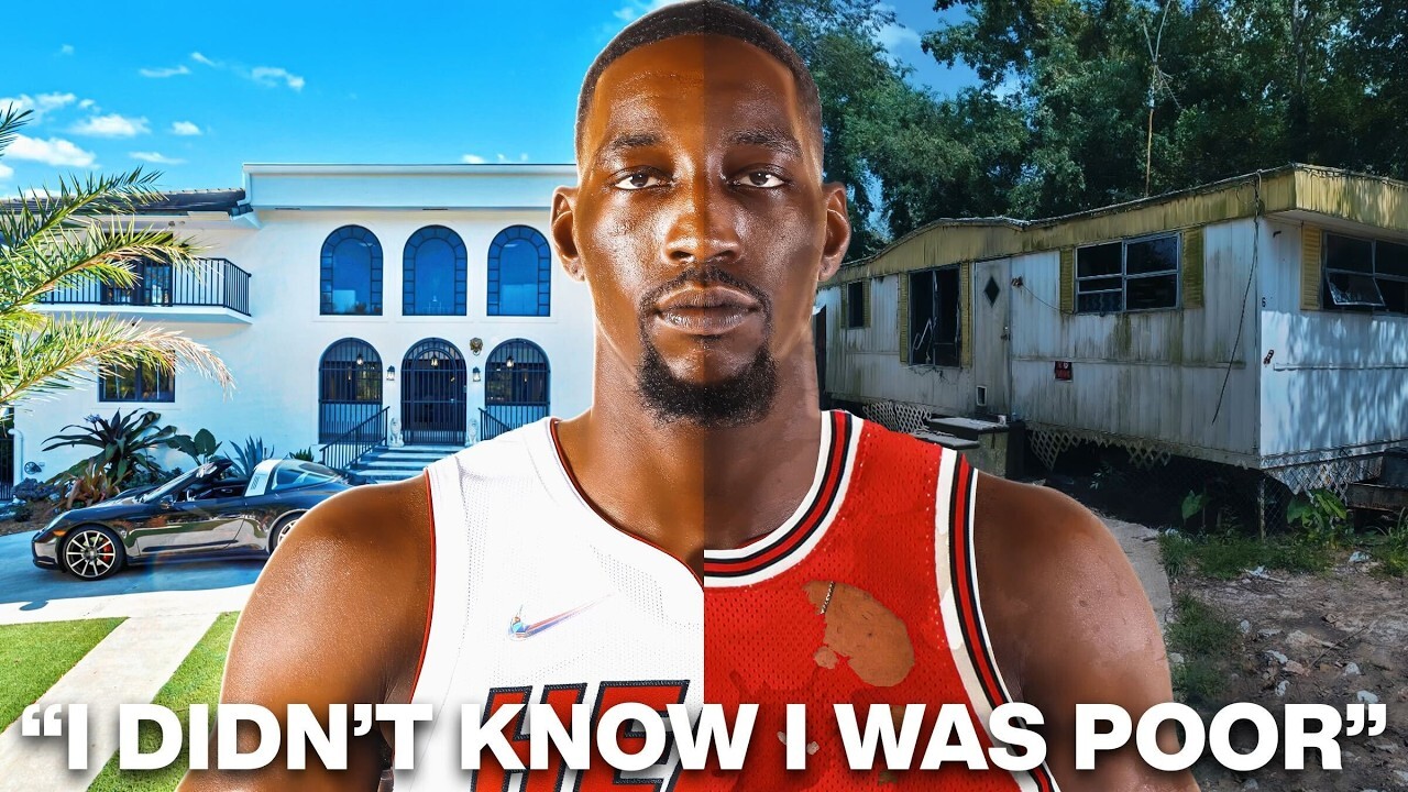 Video thumbnail for “No one makes it out” - Bam On Surviving On $300 In A Trailer Park | To Inspire