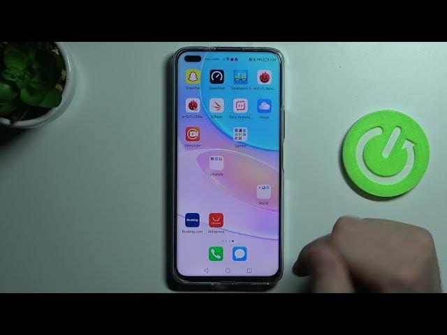Video thumbnail for How to Change Screen Recorder Sound Settings on HUAWEI Nova 8I