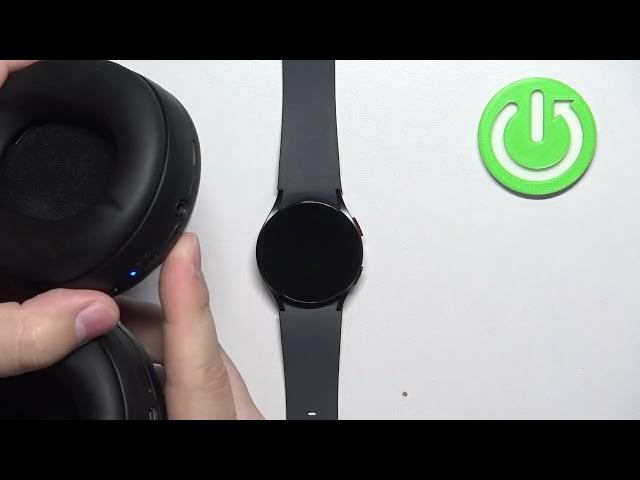 Video thumbnail for Wireless Wonder: Pairing My Galaxy Watch6 Classic with Epic Bluetooth Headphones!