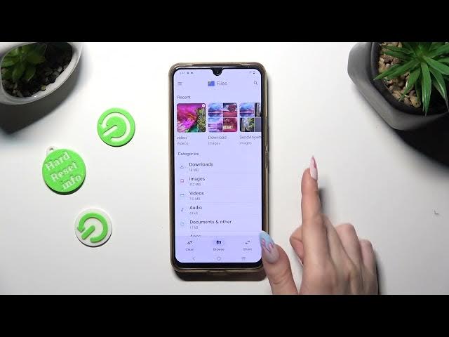 Video thumbnail for How to Find Downloaded Files on VIVO T1 Pro 5? - Locate Downloads