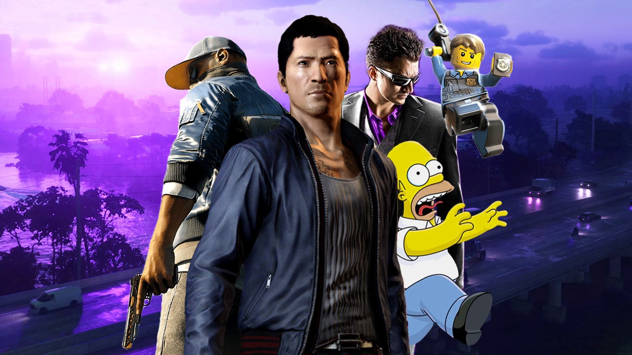 Video thumbnail for GTA Clones: The Life, Death, and Hopeful Future