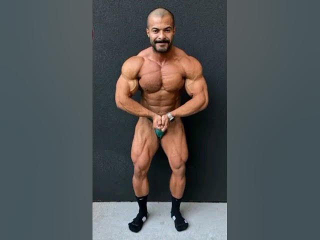 Video thumbnail for #bodybuilding #bodybuilder