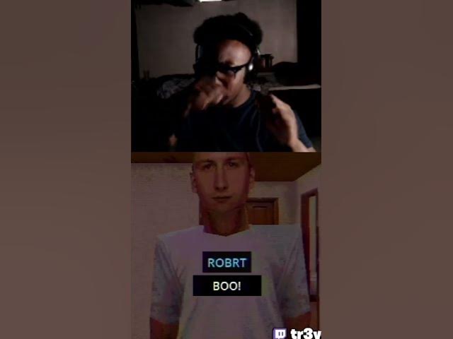 Video thumbnail for i wasn't ready for that one #jumpscares #streamer #shorts