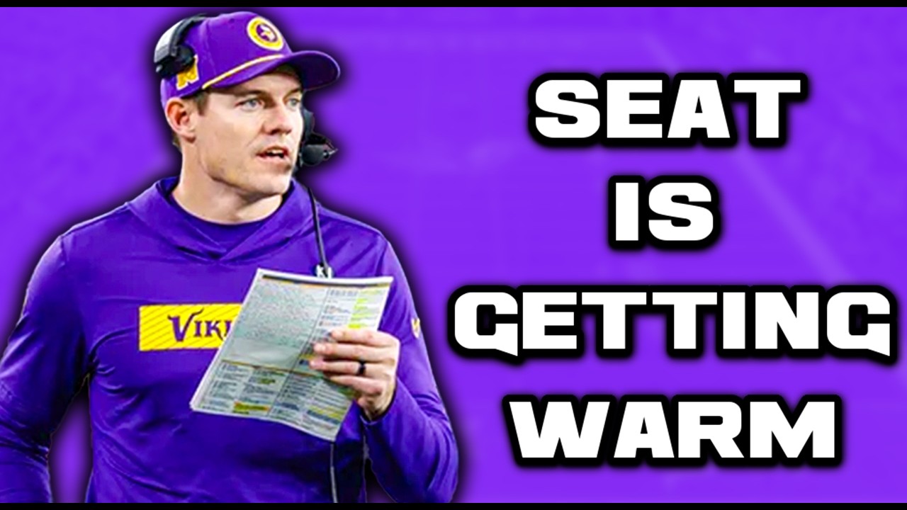 Video thumbnail for The Minnesota Vikings Are In A VERY Interesting Situation | 2026 NFL Team Previews