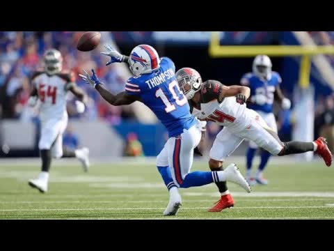 Video thumbnail for law nation sports: deonte thompson: dallas cowboys wide receiver film session