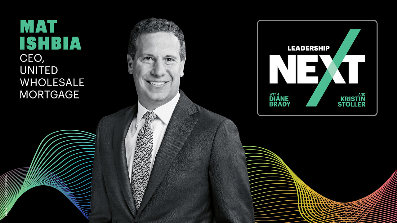 Video thumbnail for From the Court to the Corner Office: Mat Ishbia’s Blueprint for Winning