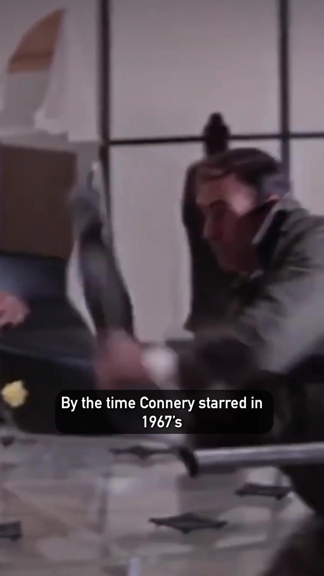 Video thumbnail for Sean Connery Asked For A Big Payday Then Got Fired