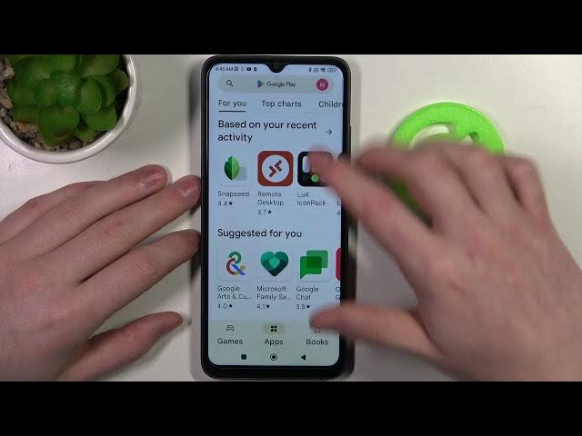 Video thumbnail for How to Fix Games Not Visible On Google Play Store in Xiaomi Redmi A1 Plus – Google Play Store
