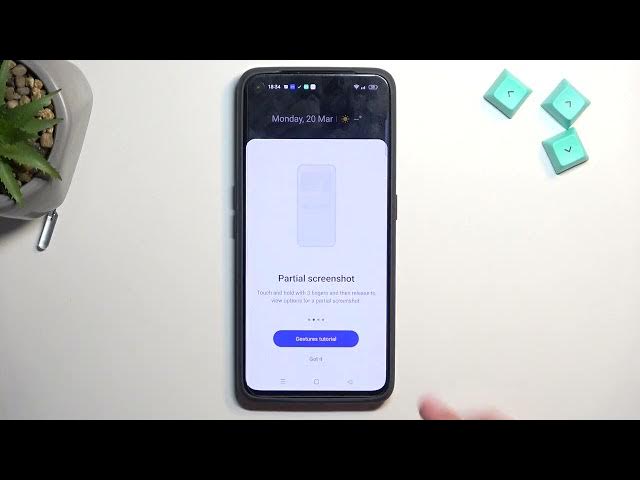 Video thumbnail for How to Take Screenshot on REALME GT2 – Capture Screen