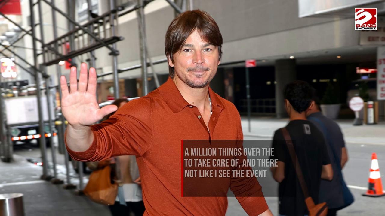 Video thumbnail for Josh Hartnett lives outside of the Hollywood system