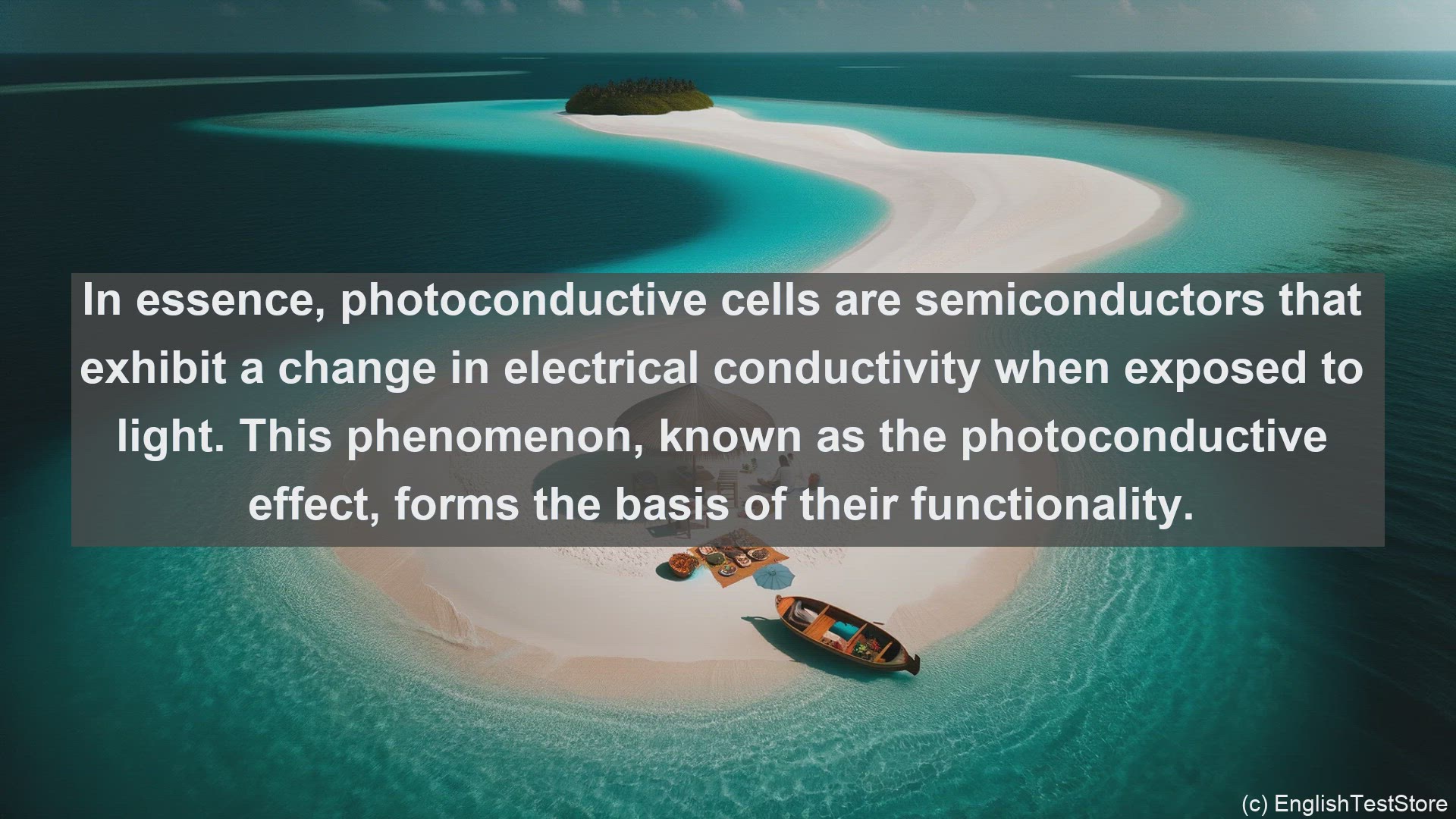 'Video thumbnail for Photoconductive cells in science  definition and examples'