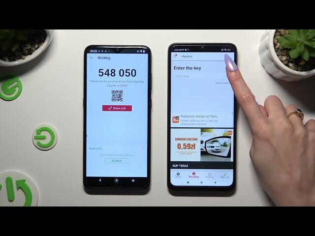 Video thumbnail for Transfer Files from Nokia Device to POCO C55 Using Send Anywhere: Fast, Secure Method