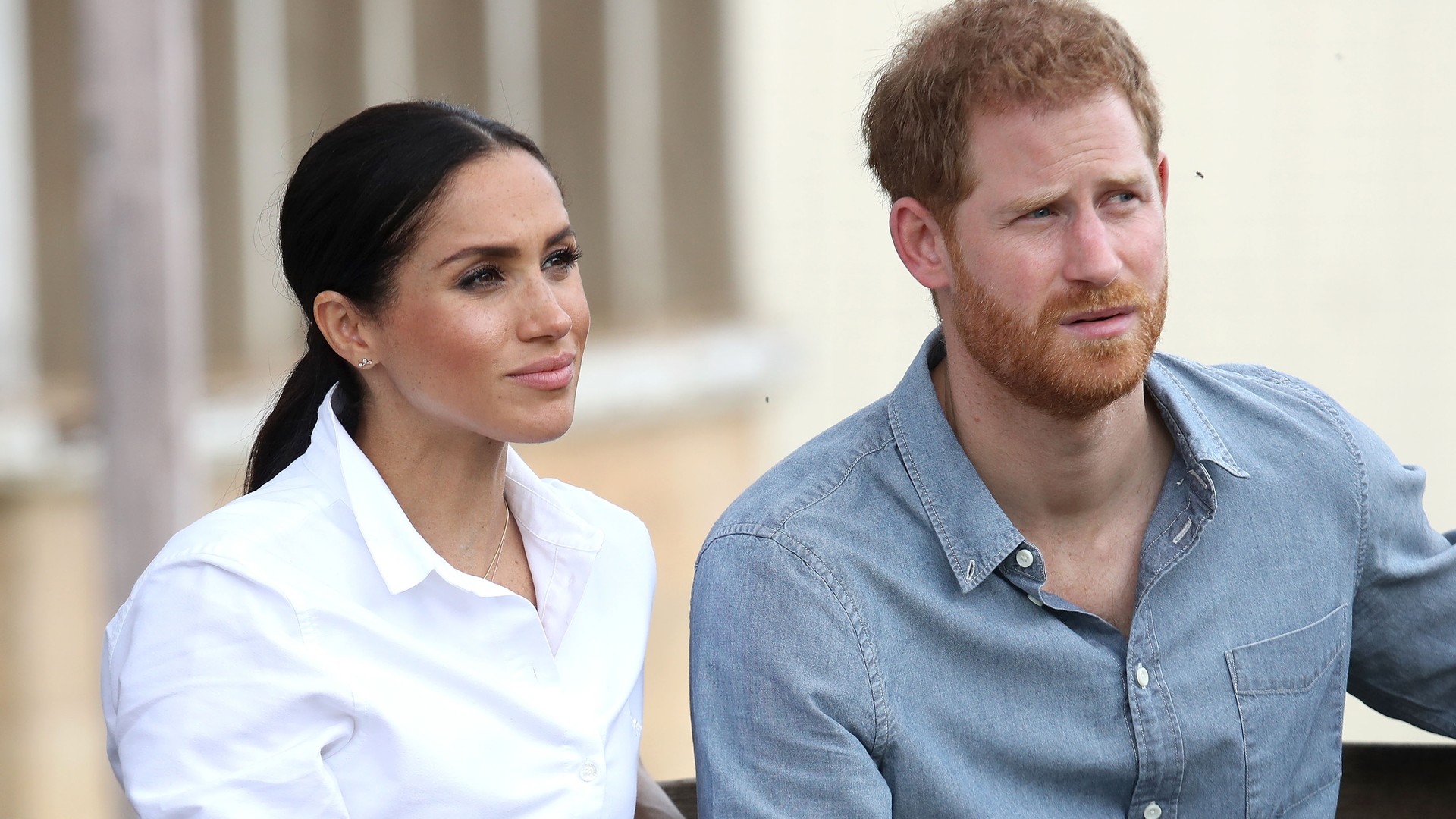 Video thumbnail for Prince Harry, Meghan Markle to return to the UK, but not to their royal duties