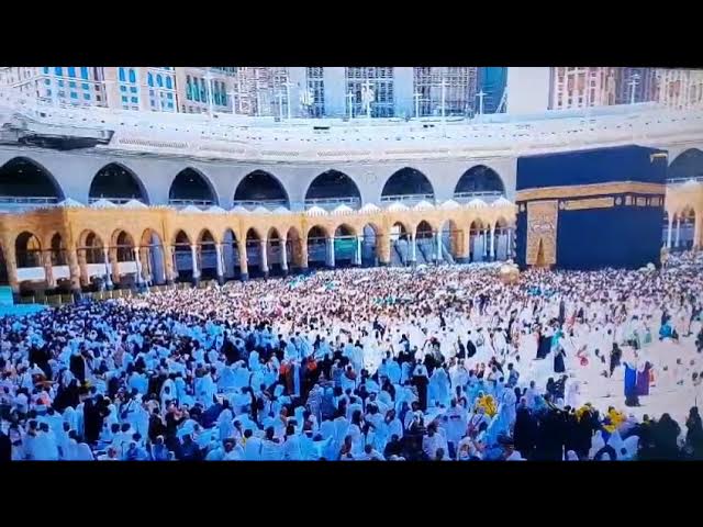 Video thumbnail for Labbaik Hajj Umrah Satisfied Customer Review | 15 Nights 4 star London Umrah Package | Shoaib Ahmed