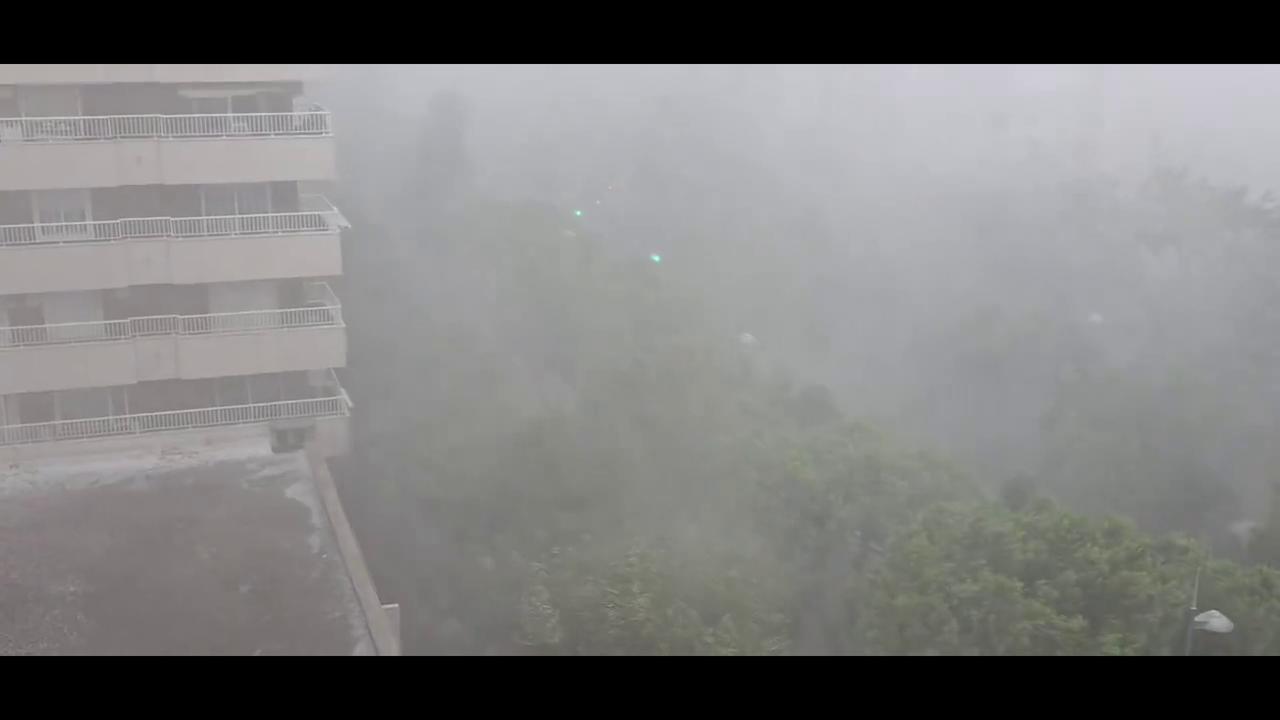 Video thumbnail for Spain: Severe Hailstorm Triggers Flooding, Road Closure in Tarragona.
