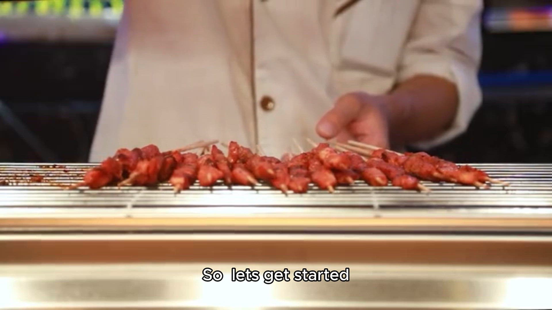 Video thumbnail for Baked sausages Recipe