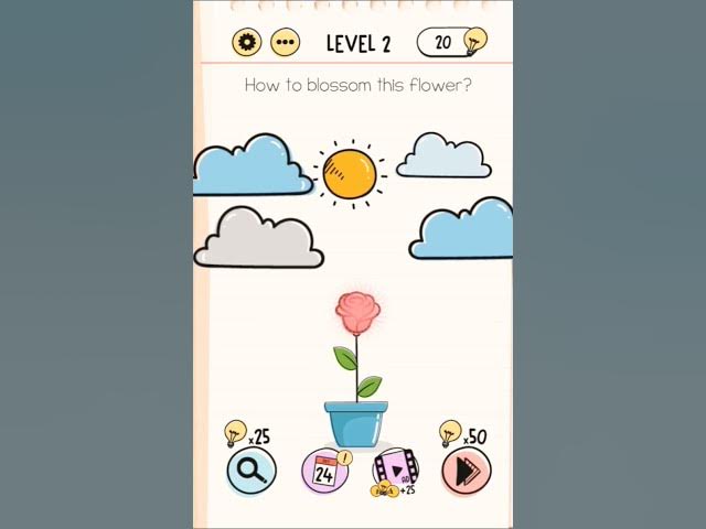 Video thumbnail for #braintest #braintestsolution #games