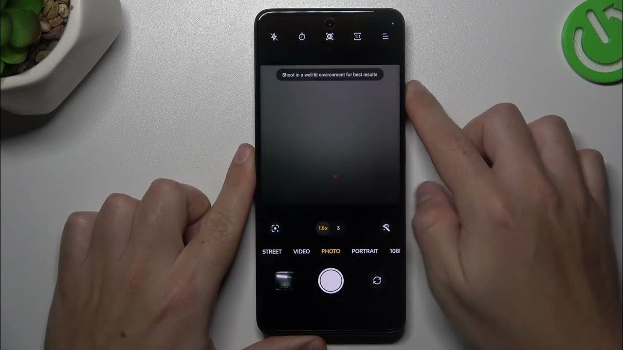Video thumbnail for How to Change Volume Button Function in Camera on REALME Narzo 60 – Volume Buttons Settings