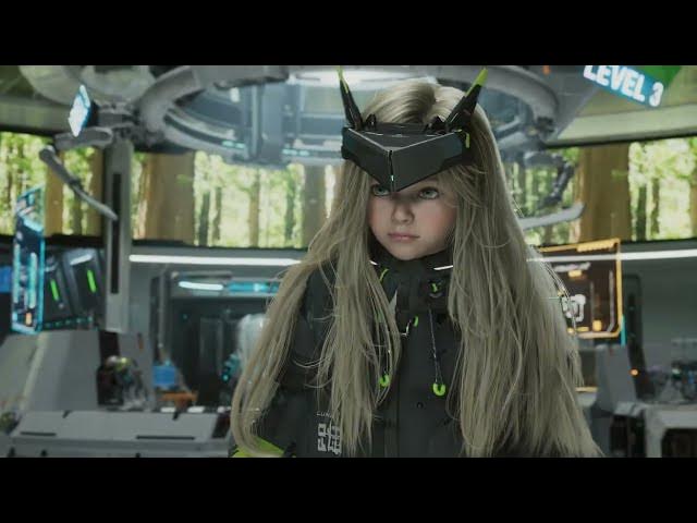 Video thumbnail for Pragmata - Sector 04: The Shelter: Talk To Diana (Tent REM) "Stay Out Hugh This Is My Secret Hideout