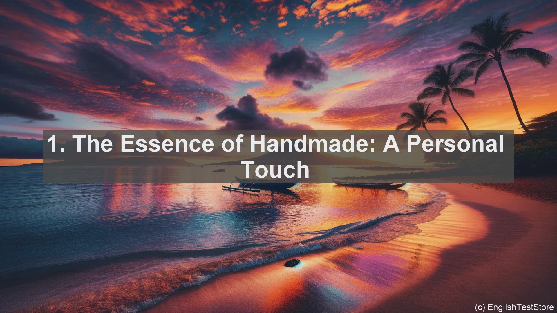 'Video thumbnail for Top 10 Sentences for Understanding Sustainable Handmade Artisan Goods'