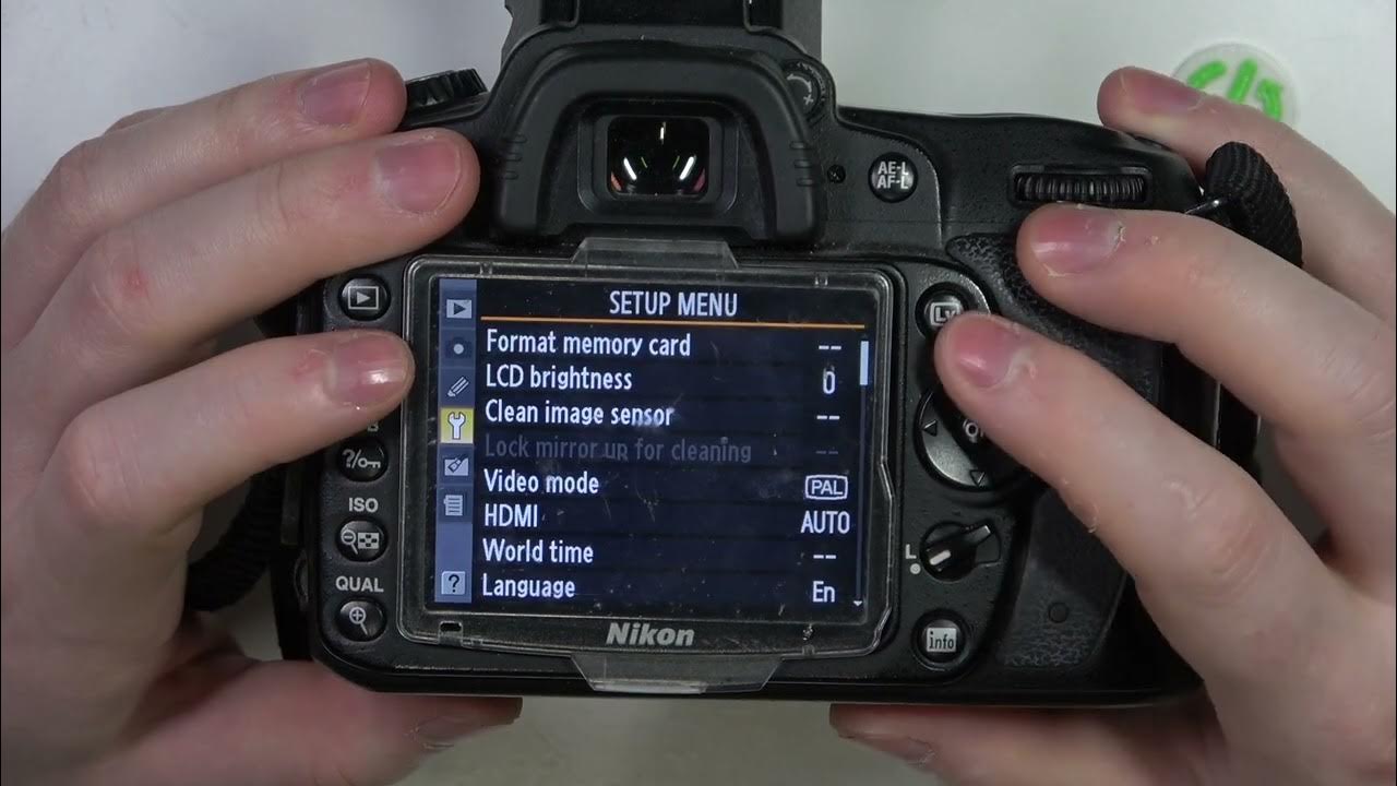 Video thumbnail for How to Navigate Shooting & Display Settings on Your Nikon Camera Like a Pro!